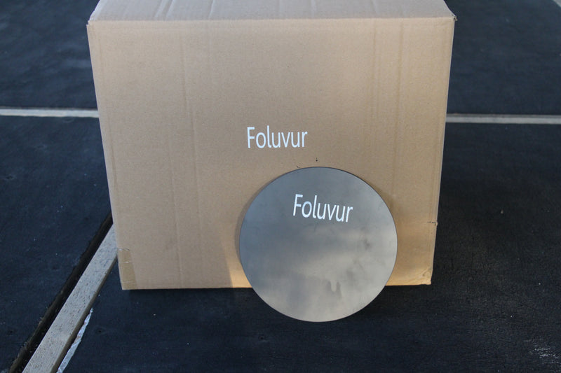 Foluvur 12inch set of 12 mirror tray, wall mounted mirror